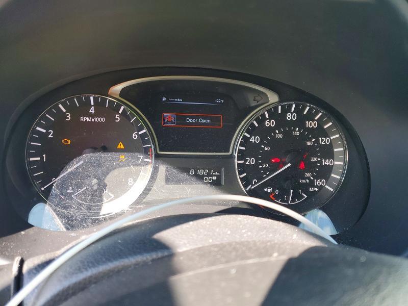 2014 Nissan Altima 2.5 sl