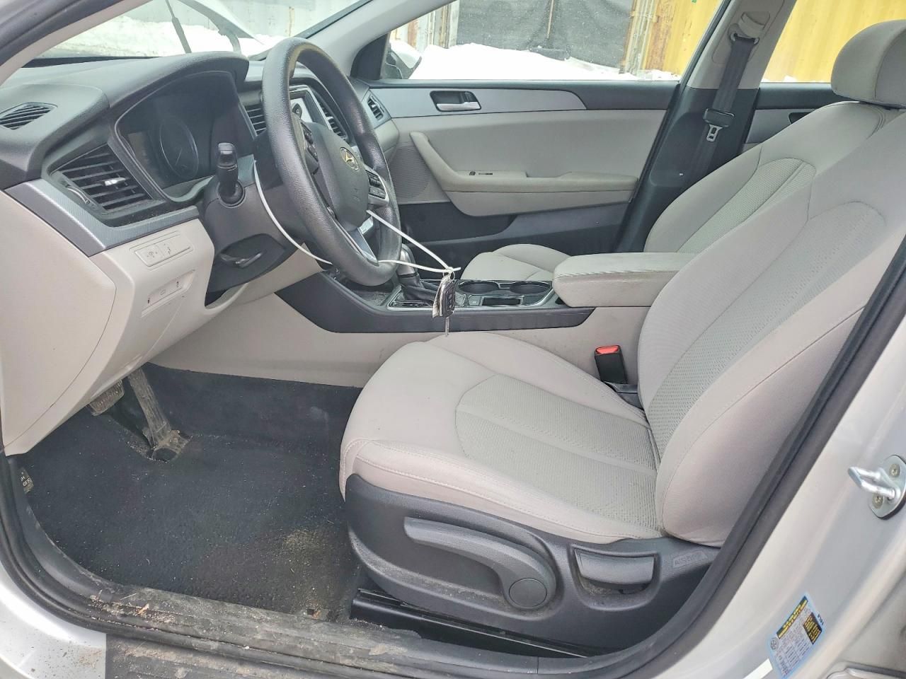 2019 Hyundai Sonata se