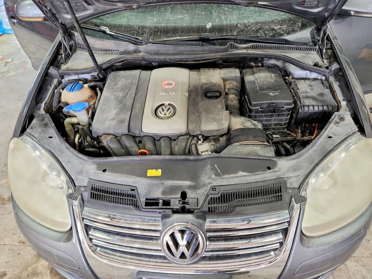2009 Volkswagen Jetta s