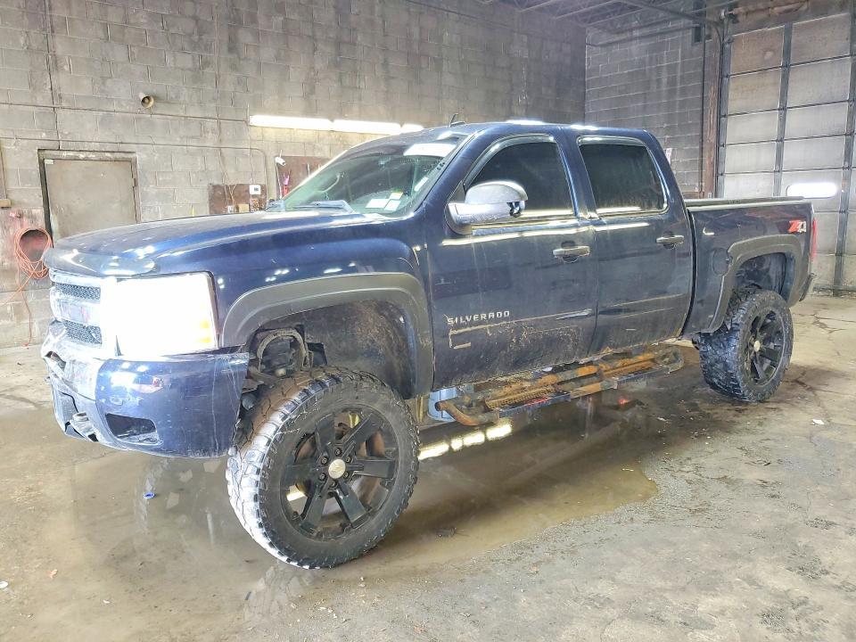 2011 Chevrolet Silverado K1500 LT