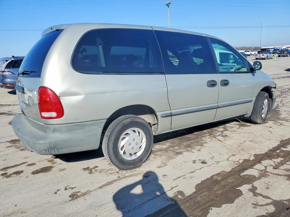1999 Dodge Grand Caravan