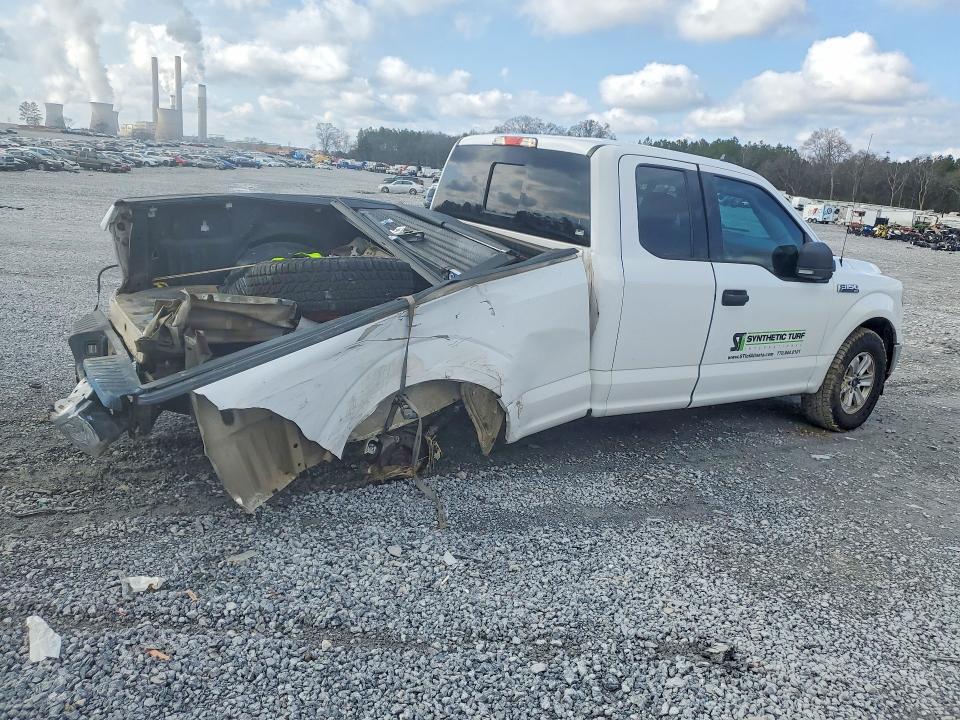 2019 Ford F150 Super Cab