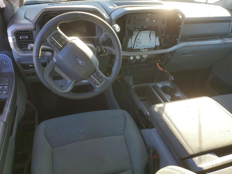 2025 Ford F150 xlt