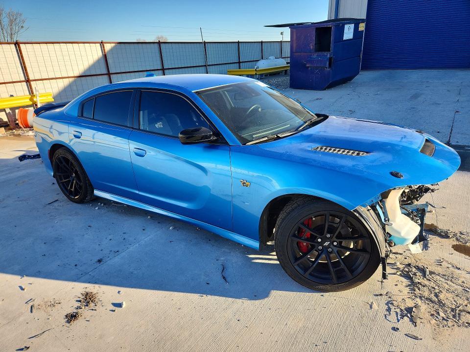 2023 Dodge Charger Scat Pack