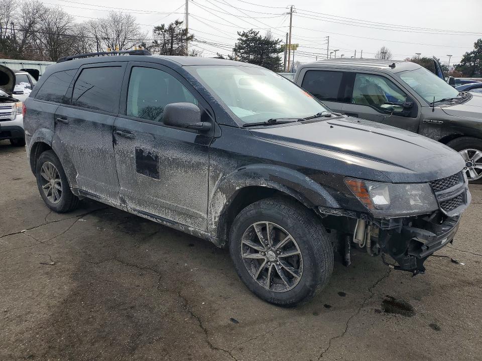 2018 Dodge Journey se
