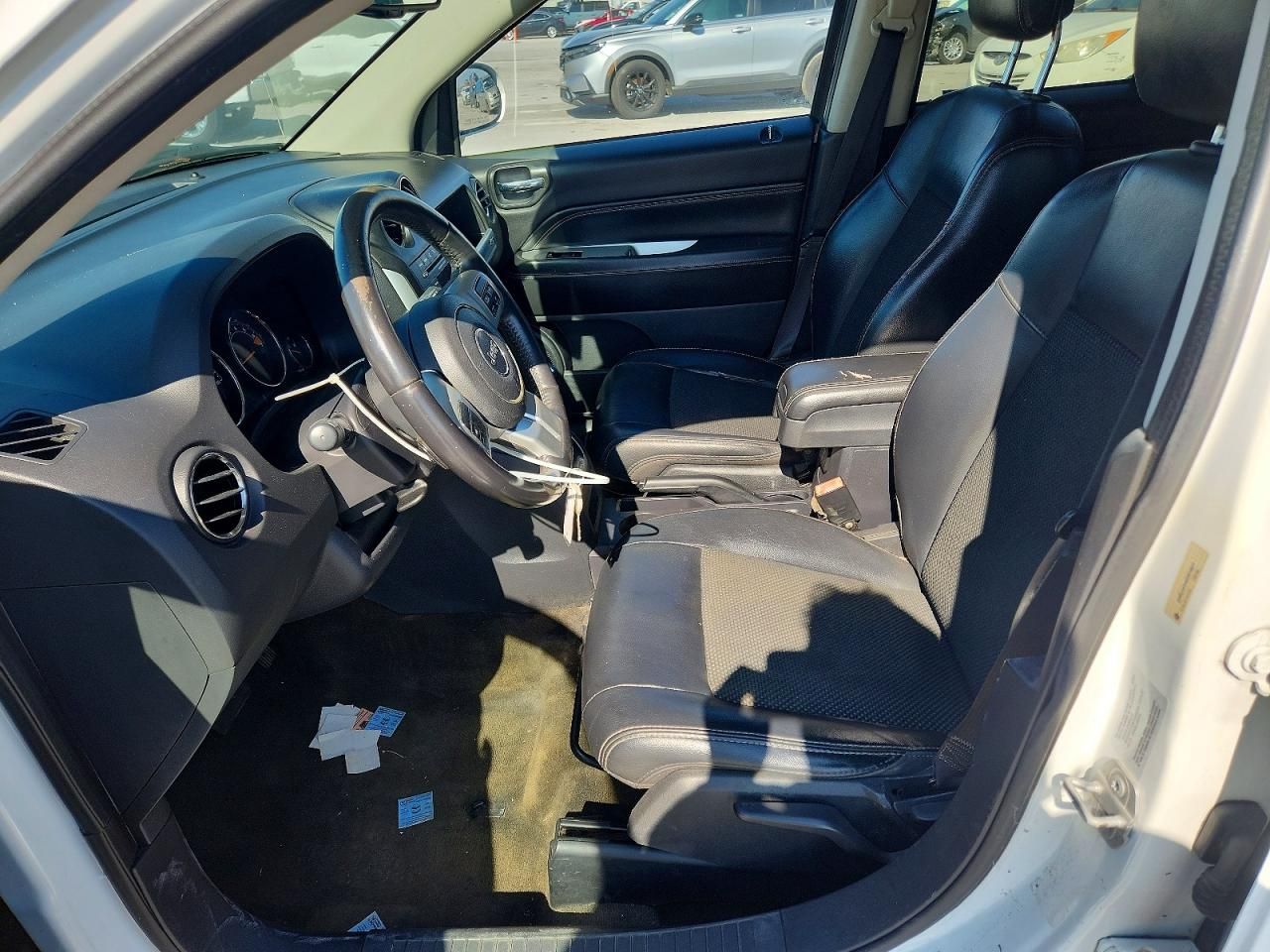 2016 Jeep Compass Latitude