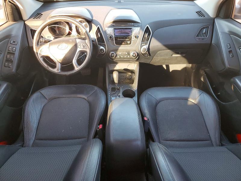 2010 Hyundai Tucson gls
