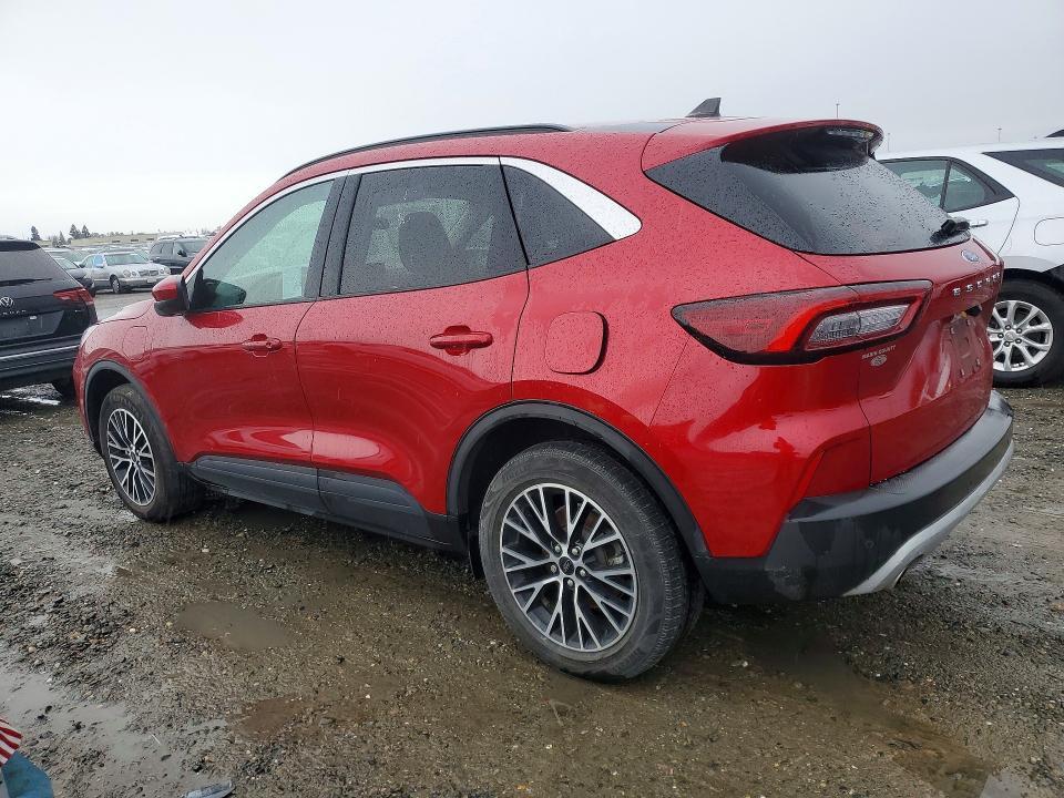 2023 Ford Escape