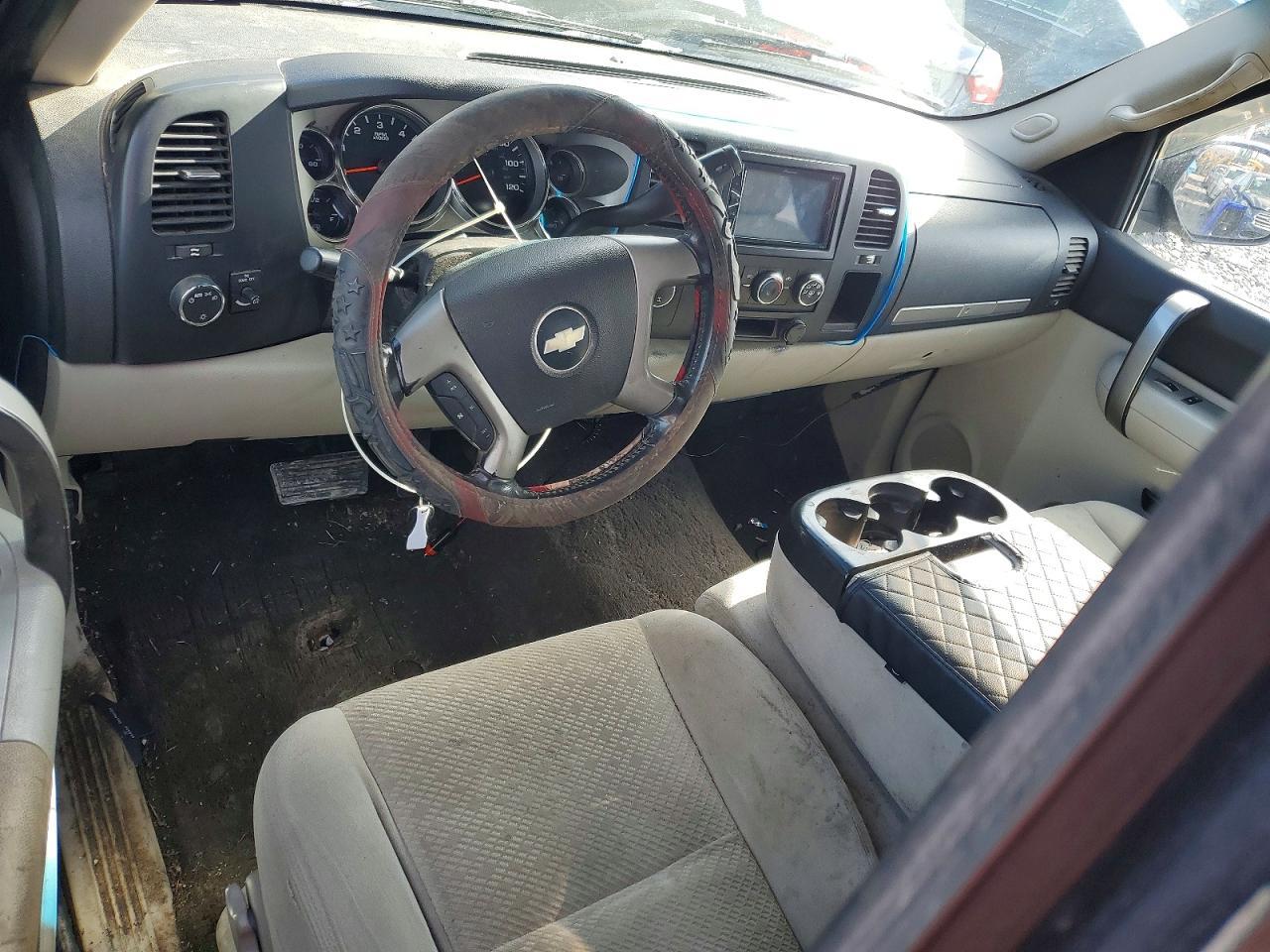 2008 Chevrolet Silverado