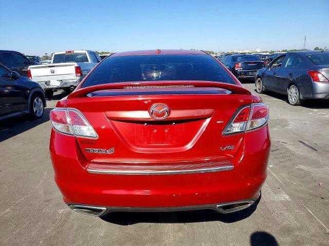 2010 Mazda 6 S