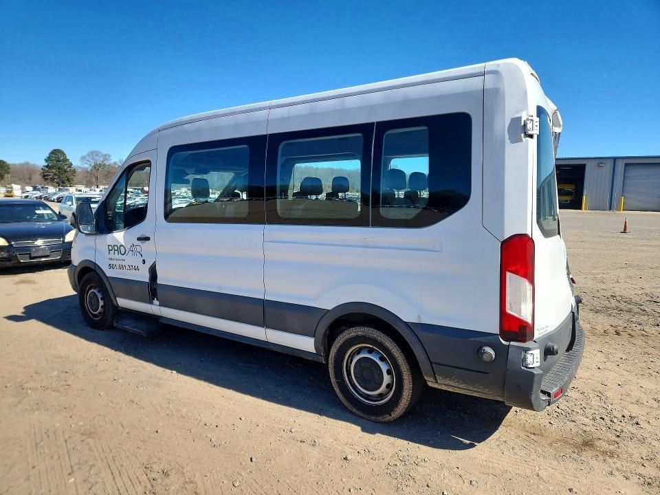 2017 Ford Transit T-350