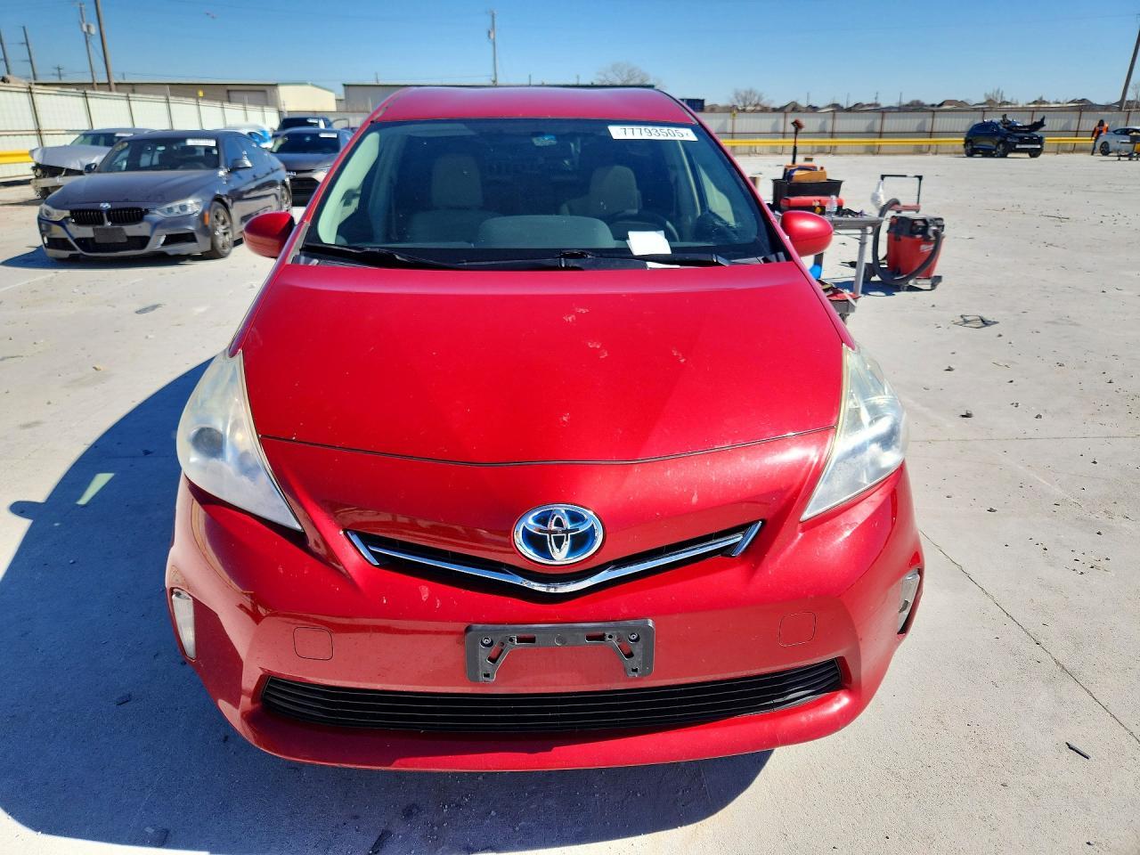 2013 Toyota Prius v