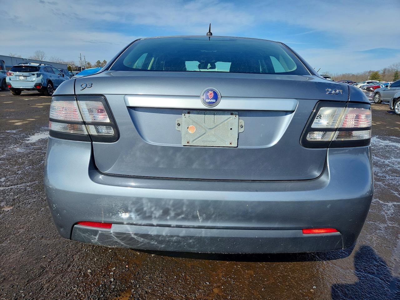 2008 Saab 9-3