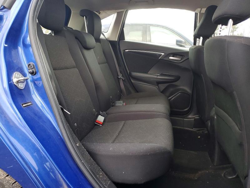 2016 Honda Fit ex