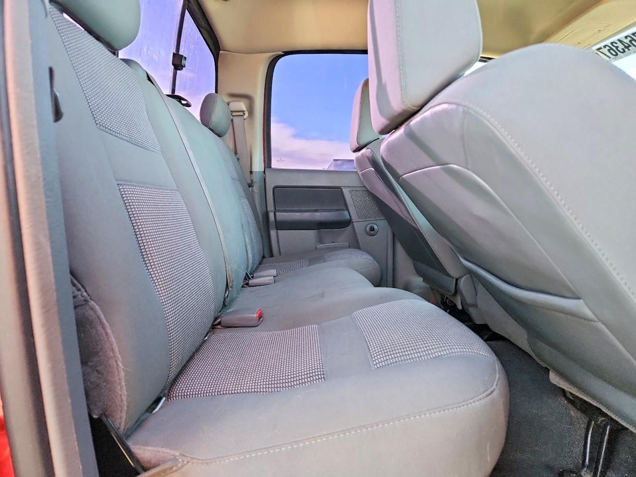 2007 Dodge Ram 1500 st