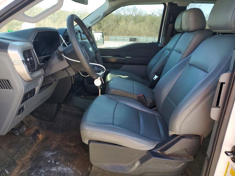 2021 Ford F150 Super cab