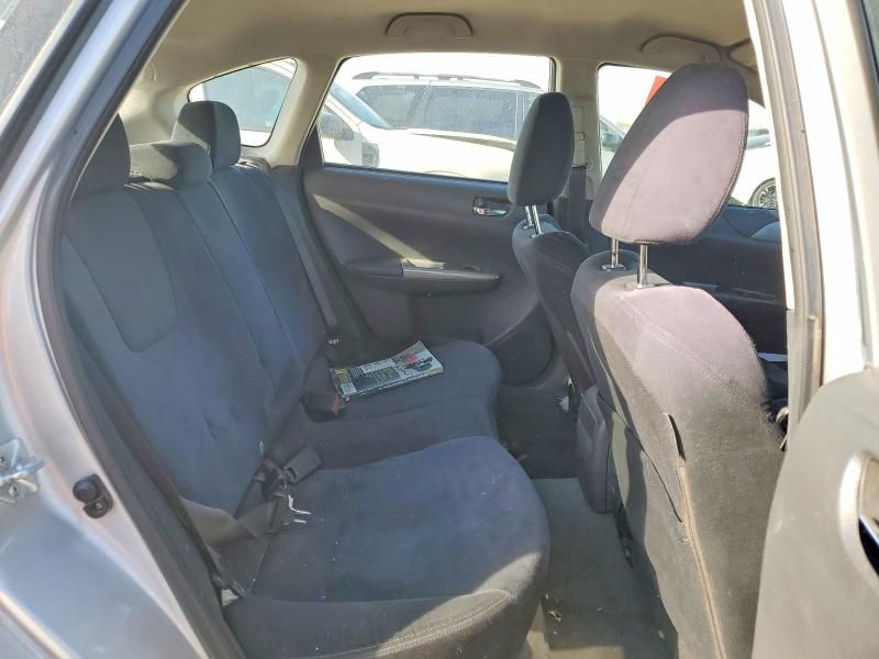2008 Subaru Impreza 2.5i