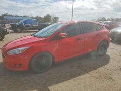 Ford Focus se Vehiculos salvage en venta: 2016 Ford Focus se