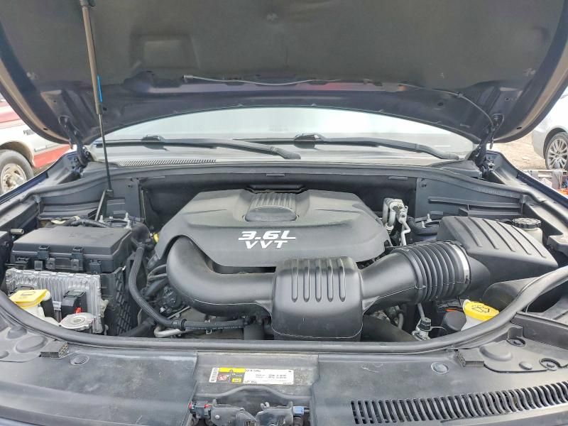 2014 Jeep Grand Cherokee Laredo