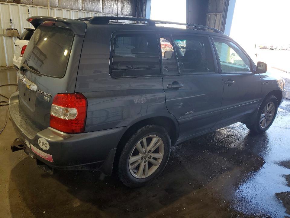 2007 Toyota Highlander Hybrid