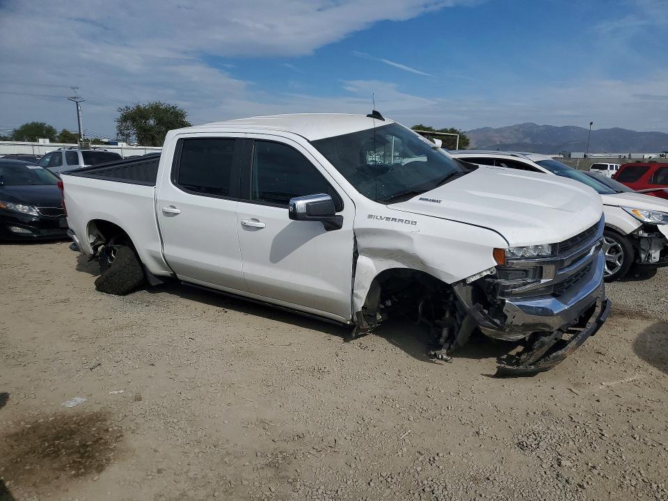 2020 Chevrolet Silverado C1500 lt