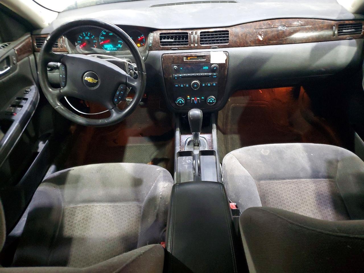 2013 Chevrolet Impala lt