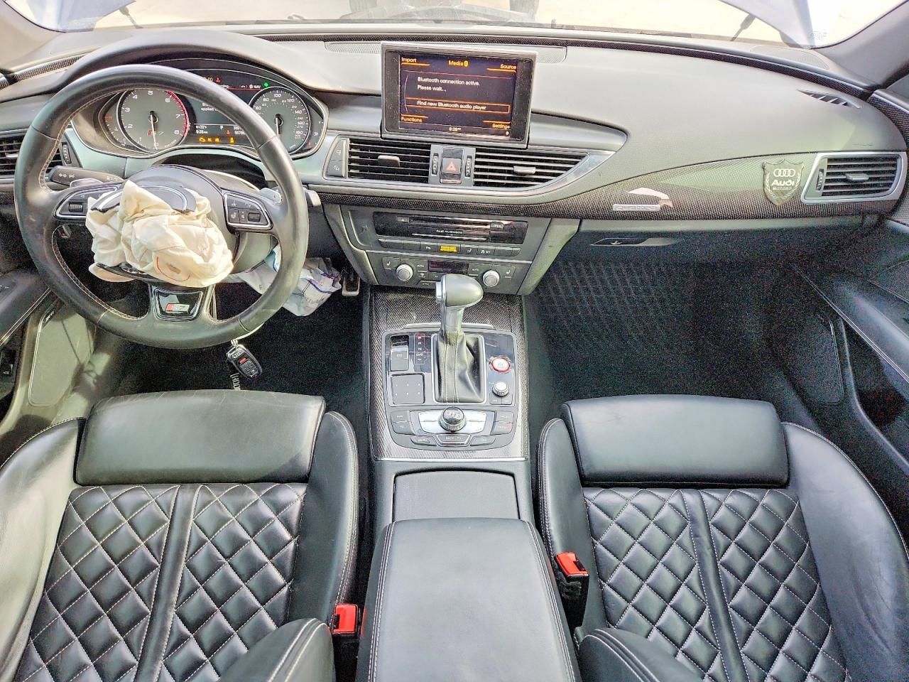 2014 Audi S7 Premium