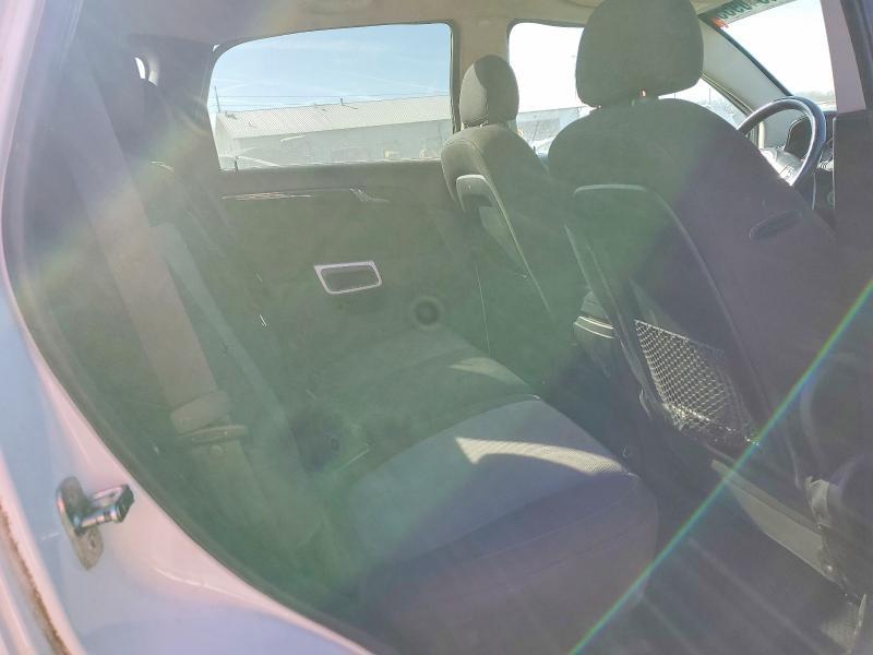 2013 Chevrolet Captiva lt