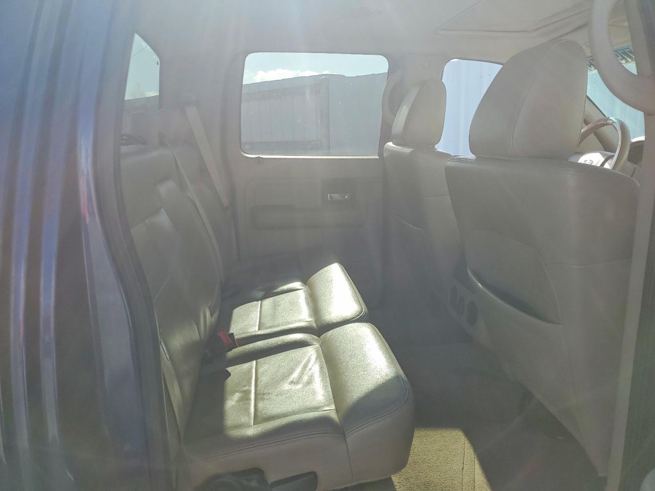 2007 Ford F150 Supercrew