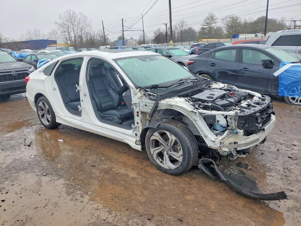 2018 Honda Accord exl