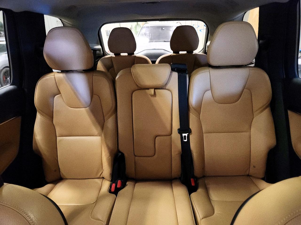 2016 Volvo Xc90 T6