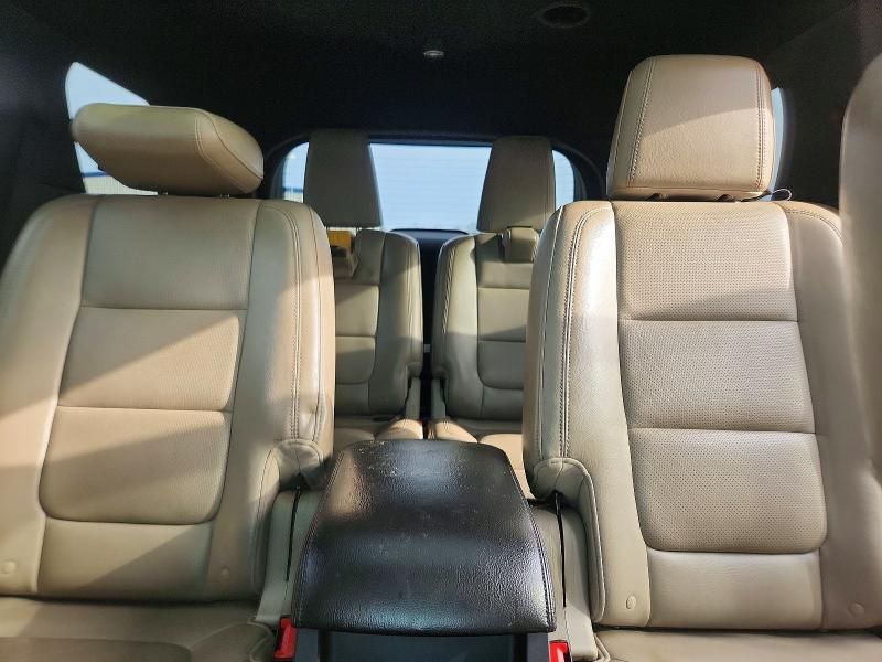 2011 Ford Explorer Limited