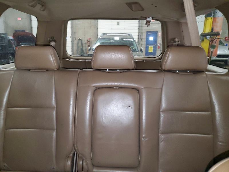 2006 Honda Pilot ex