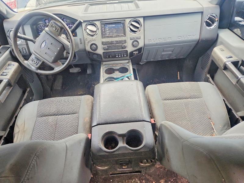 2014 Ford F350 Super Duty