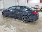 2018 Ford Fusion s