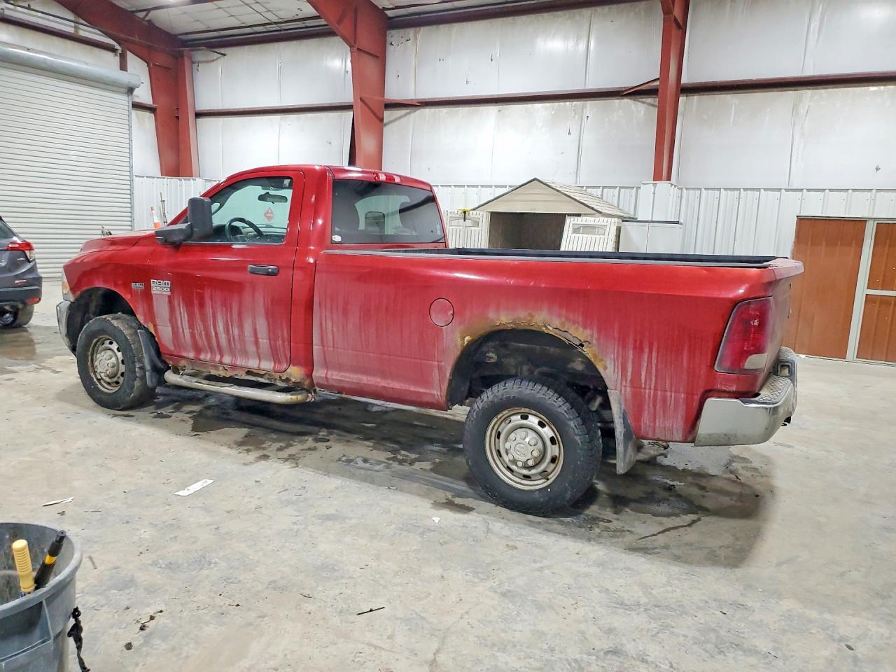 2010 Dodge Ram 2500