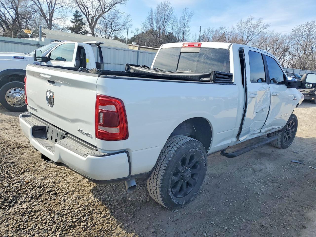 2024 Dodge 2500 Laramie