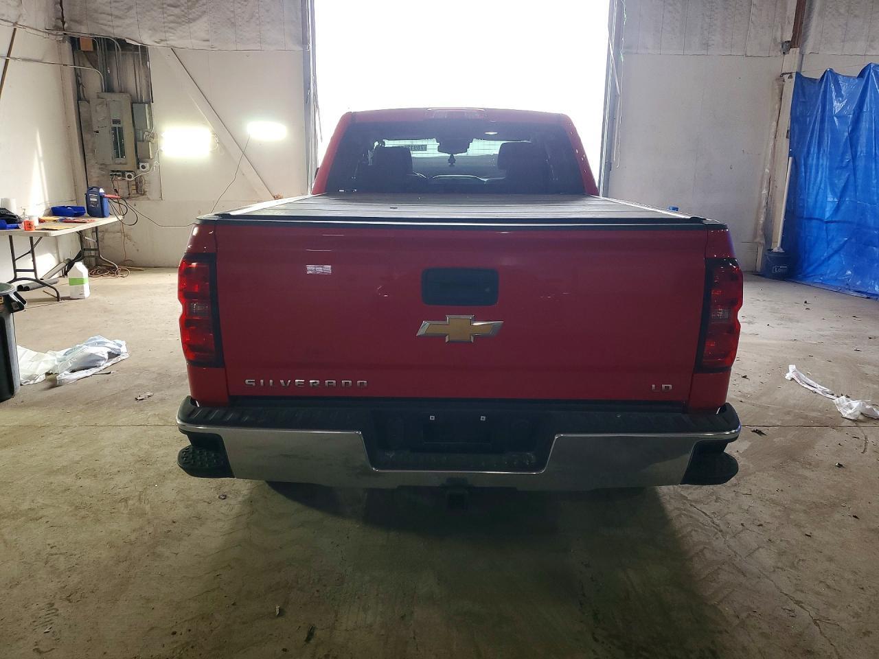 2019 Chevrolet Silverado LD K1500 LT