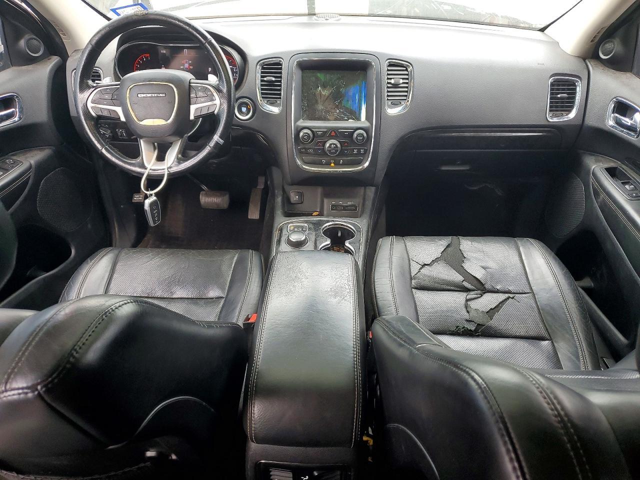 2014 Dodge Durango Citadel