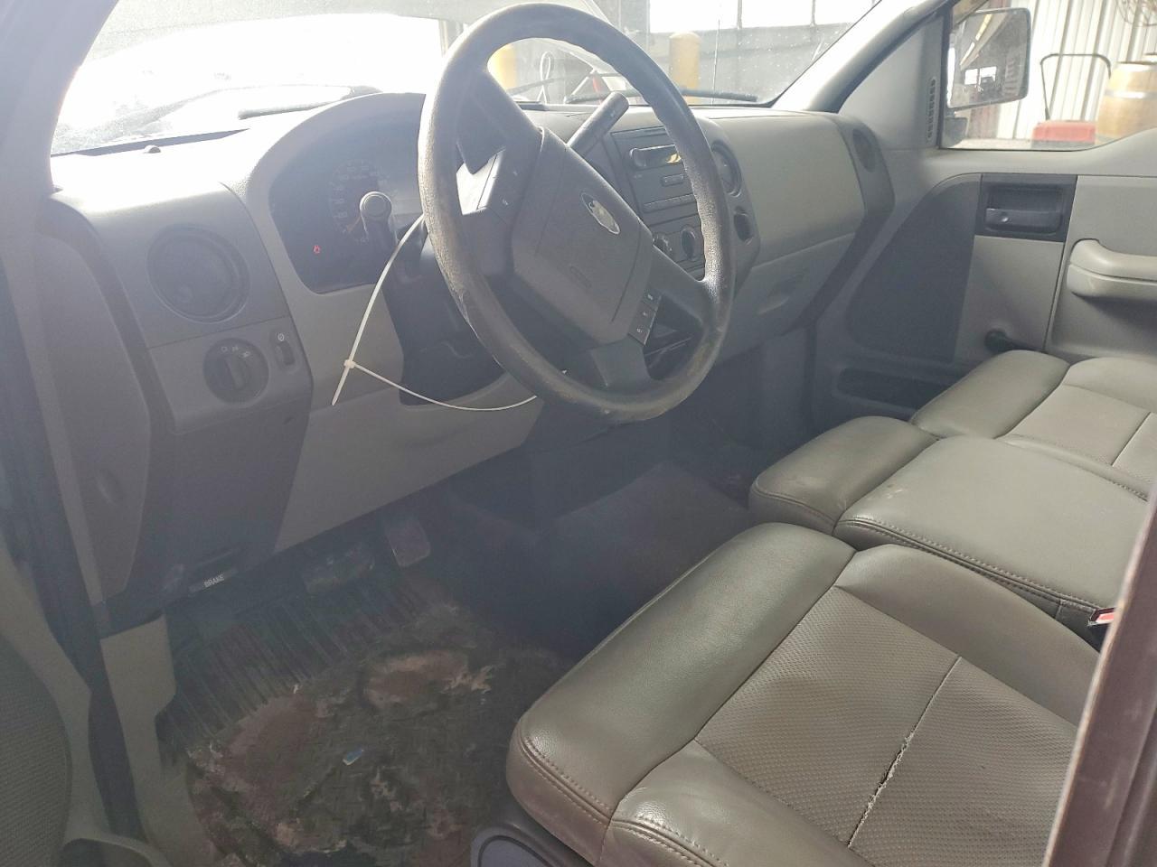 2007 Ford F150