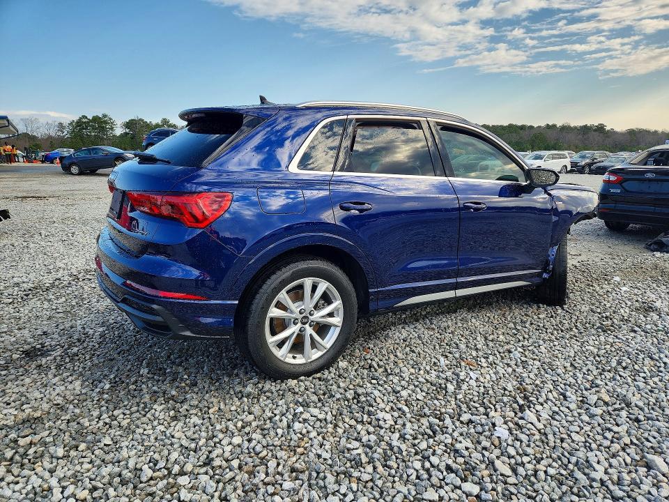2021 Audi Q3 Premium s Line 45