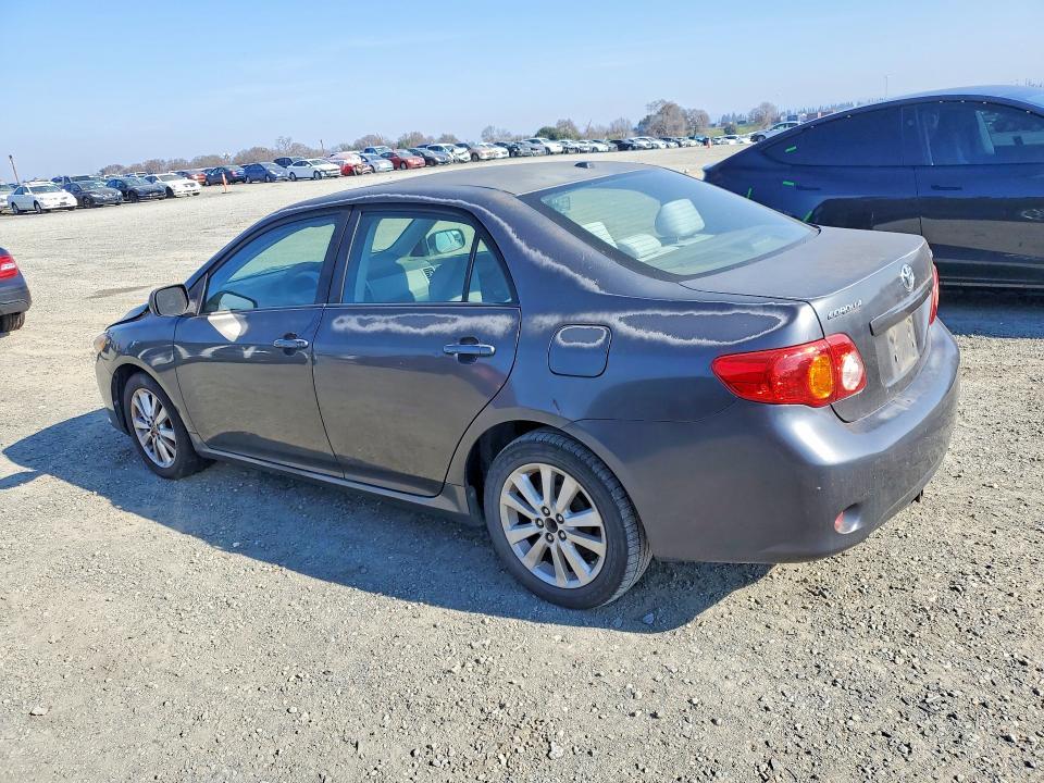 2009 Toyota Corolla Base