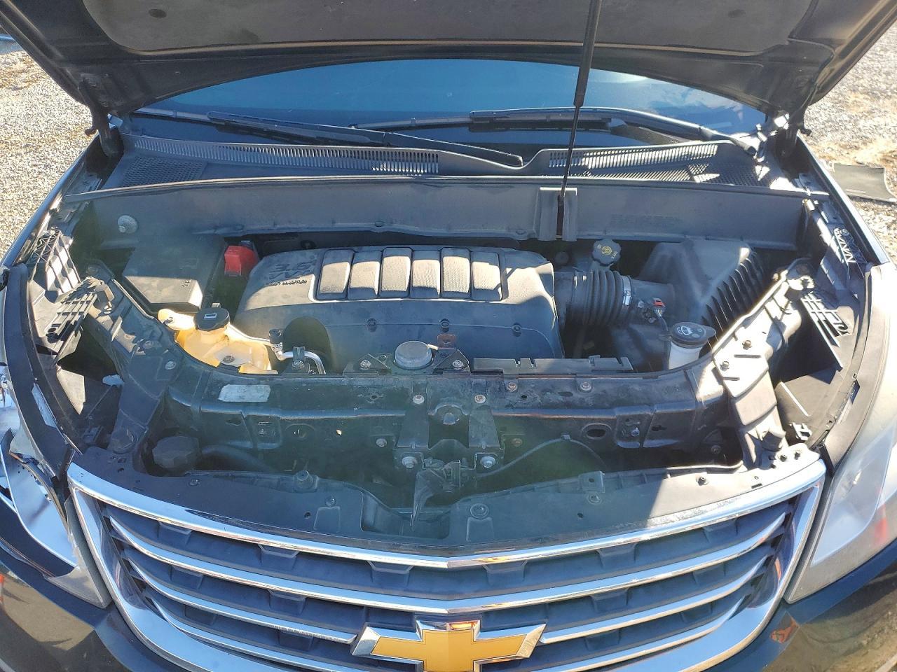 2013 Chevrolet Traverse lt