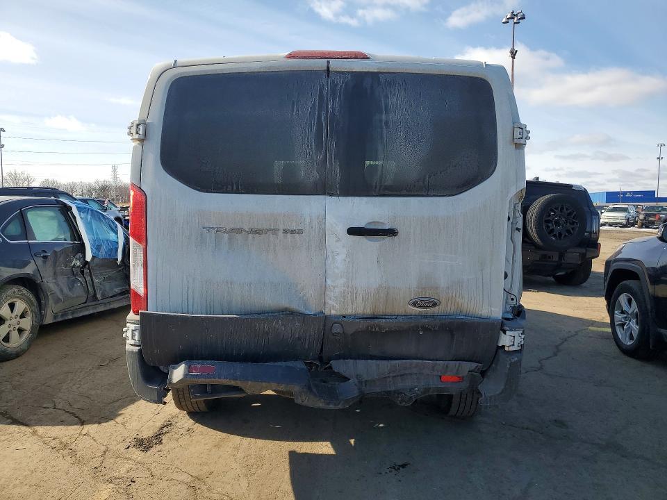 2016 Ford Transit 250 Delivery van
