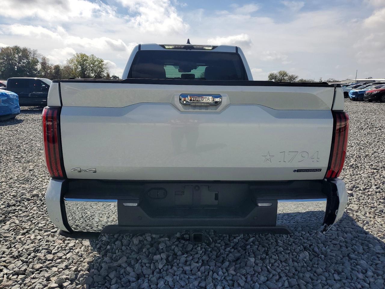 2025 Toyota Tundra 1794 Edition HV