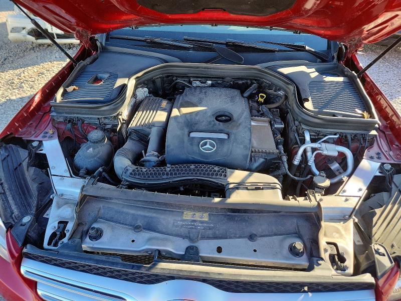 2018 Mercedes-Benz Glc 300 4matic