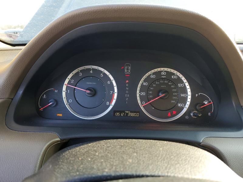 2008 Honda Accord exl