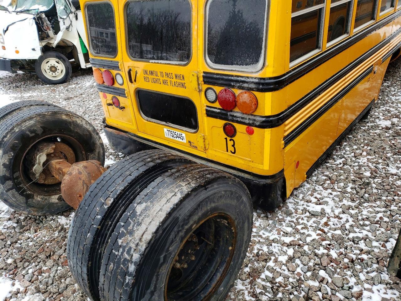2019 Blue Bird School Bus / Transit Bus
