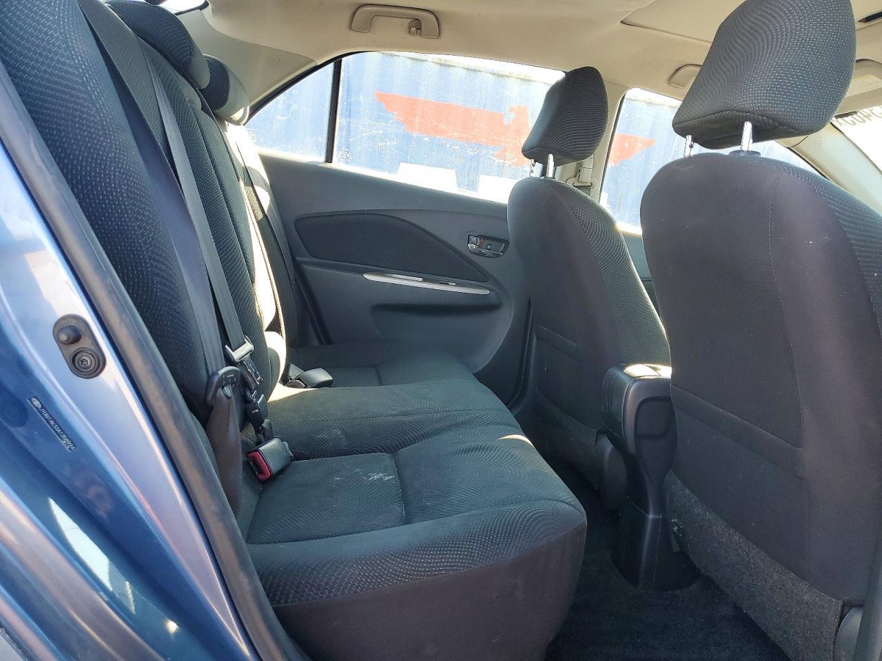 2010 Toyota Yaris
