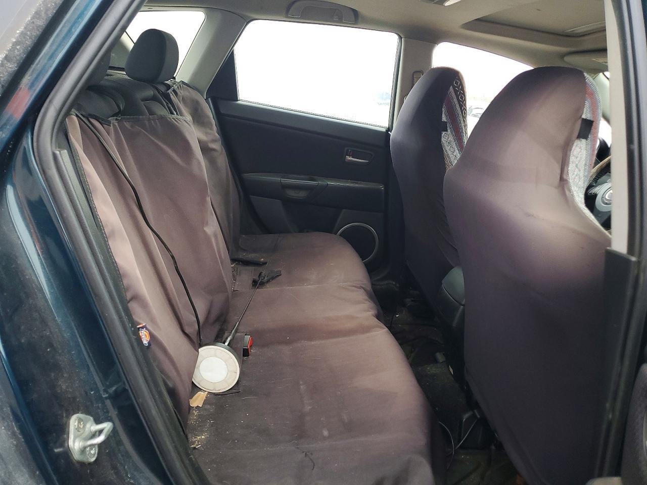 2007 Mazda 3 Hatchback